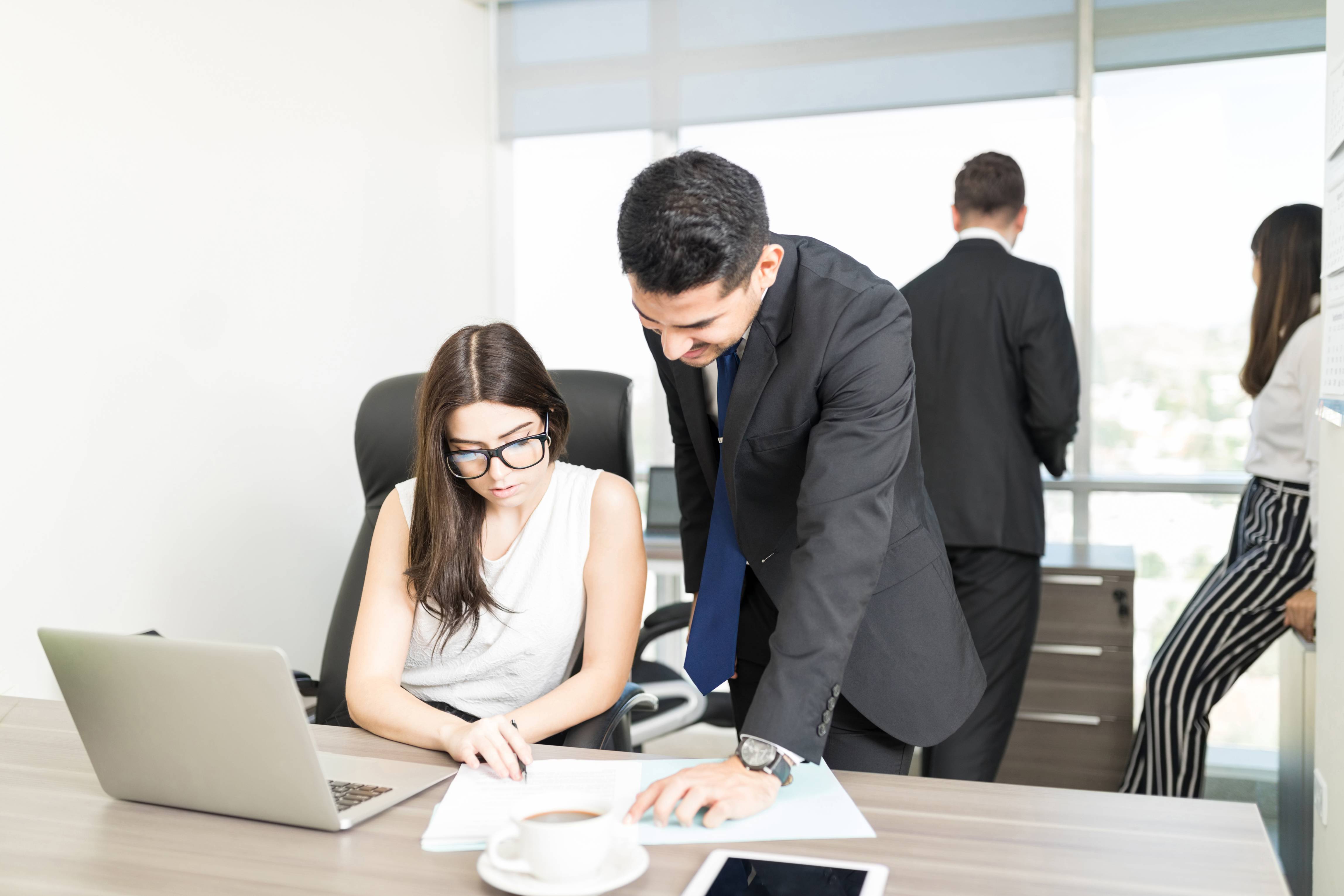 Customized Administrative Solutions